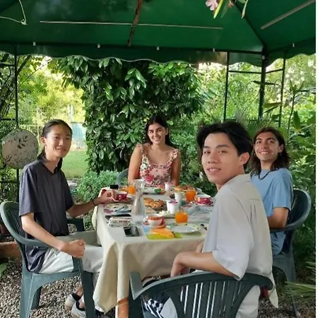 住宿加早餐酒店 Delle Arti 克雷马