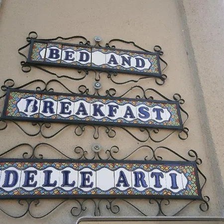 Bed & Breakfast Delle Arti Crema