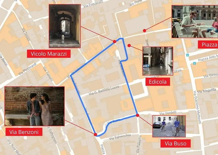 Bed and breakfast Delle Arti 3*